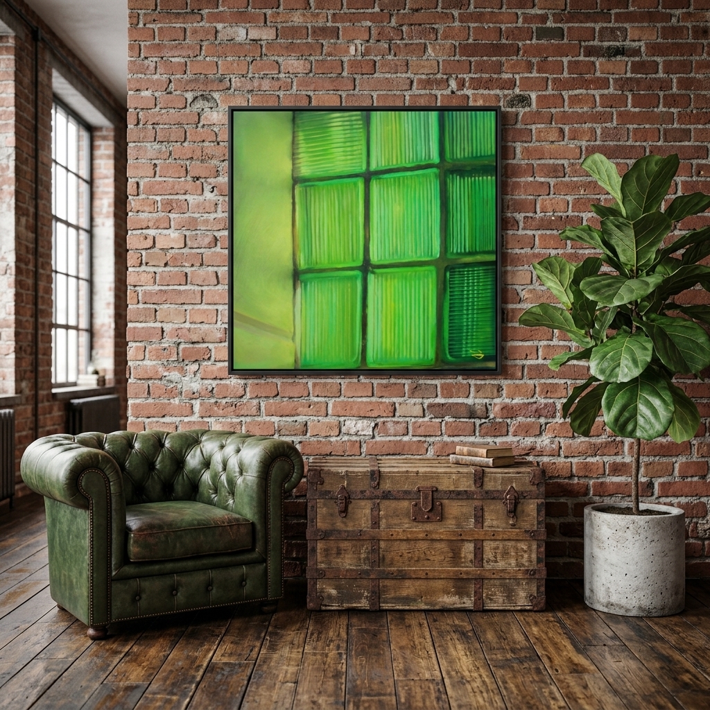 Результаты хорошие в интерьере