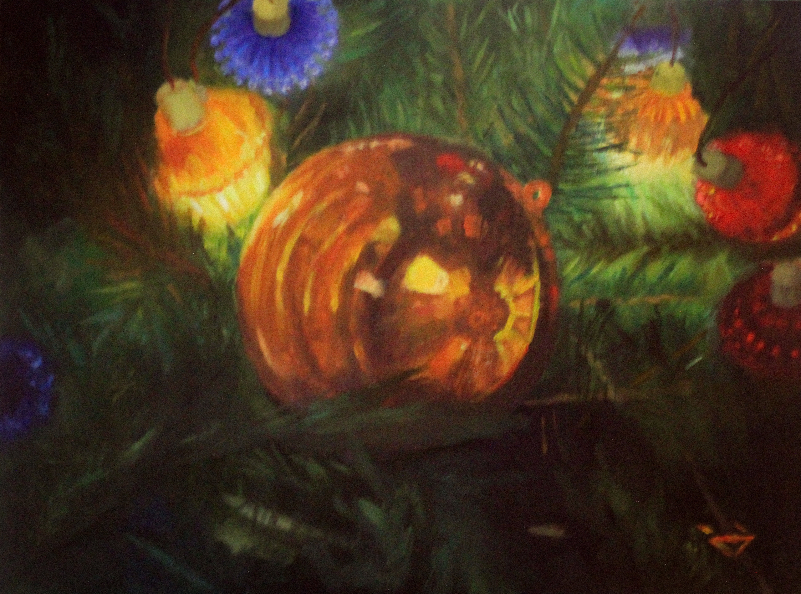 История одного шарика